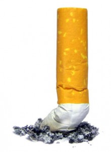 Lei anti-fumo começa em SP