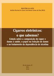 Cigarros eletrônicos